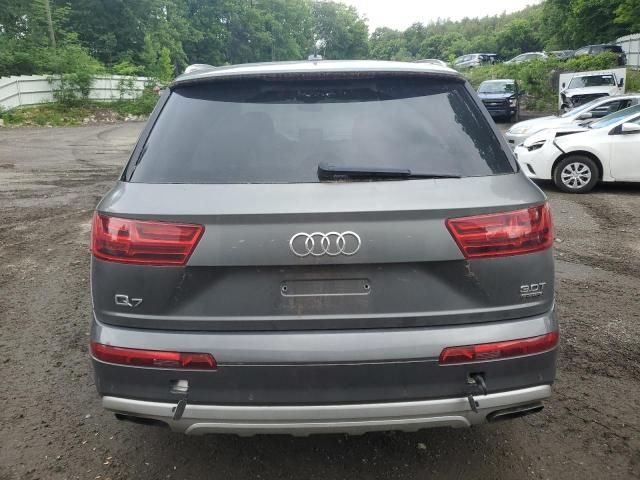 2017 Audi Q7 Premium Plus