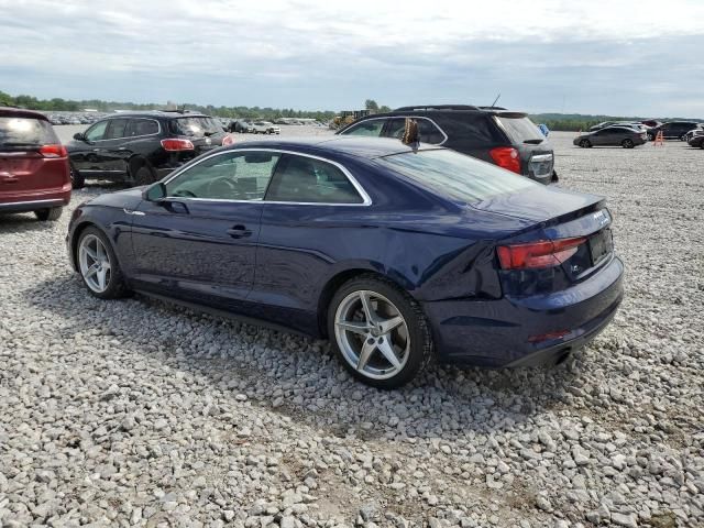 2019 Audi A5 Premium