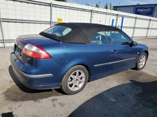 2007 Saab 9-3 2.0T