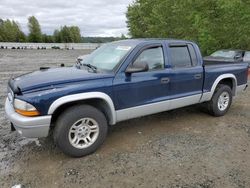 2004 Dodge Dakota Quad SLT for sale in Arlington, WA