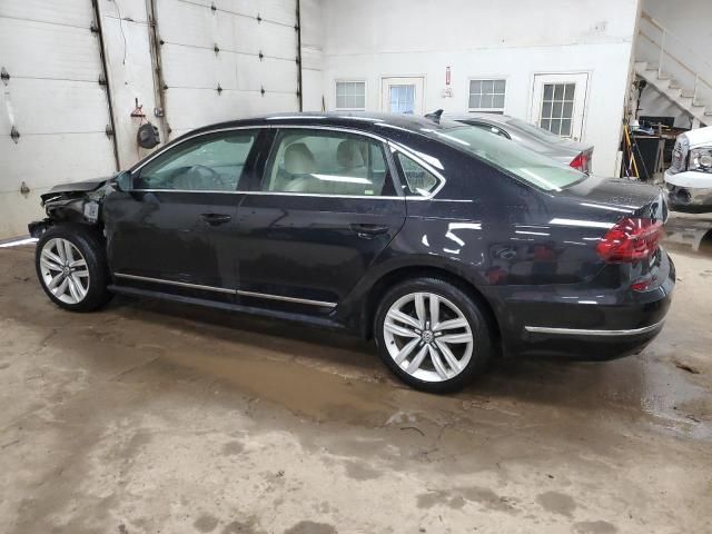 2017 Volkswagen Passat SE