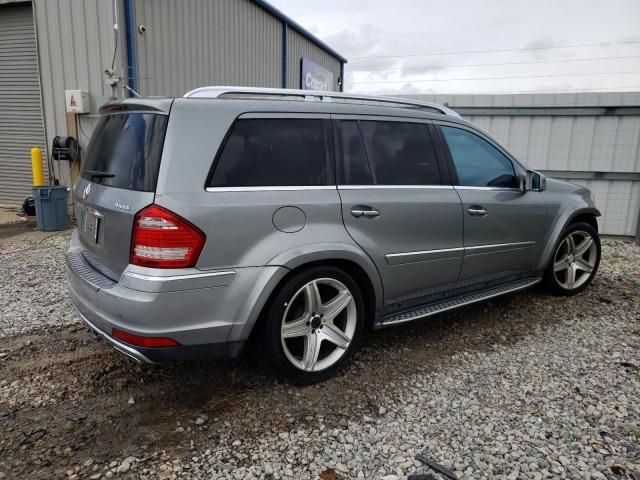 2011 Mercedes-Benz GL 550 4matic