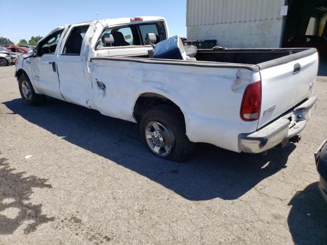 2005 Ford F250 Super Duty