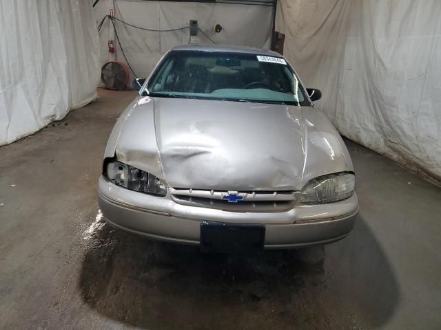 1998 Chevrolet Lumina Base