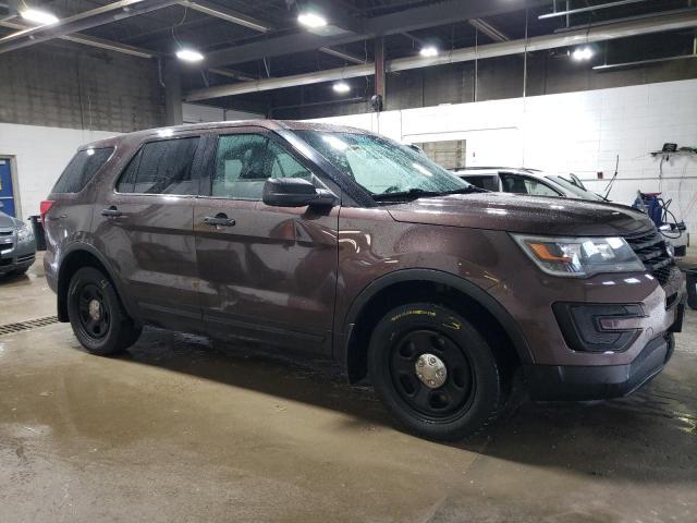 2016 Ford Explorer Police Interceptor