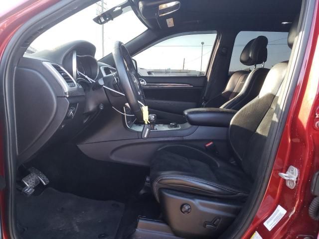 2014 Jeep Grand Cherokee SRT-8