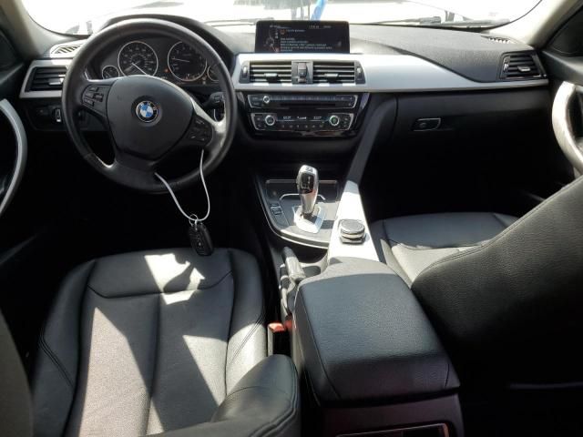 2016 BMW 320 XI