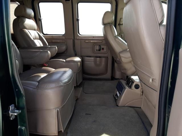 2004 GMC Savana RV G1500