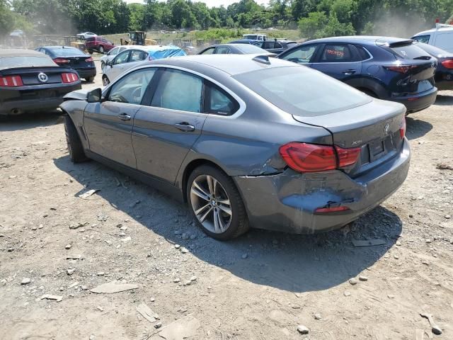 2019 BMW 430XI Gran Coupe