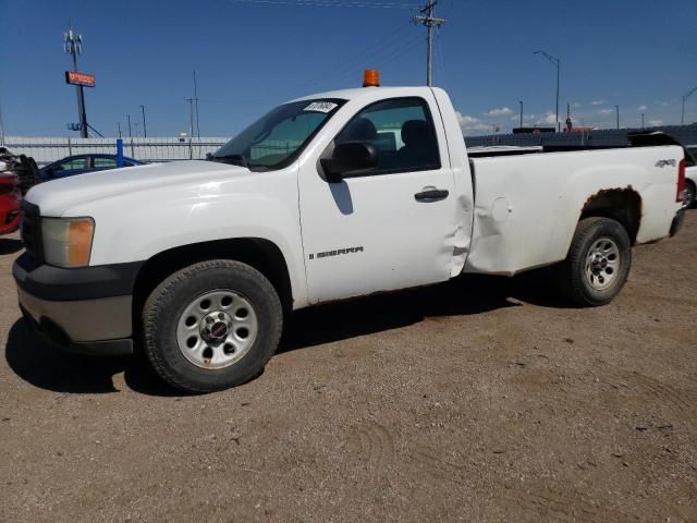 2009 GMC Sierra K1500