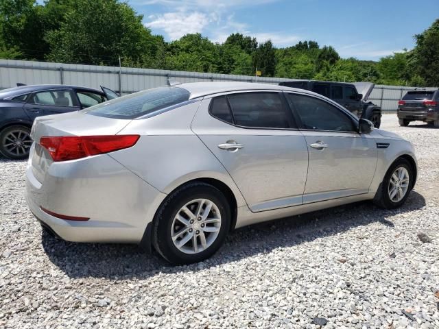 2013 KIA Optima LX