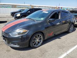 Dodge Dart salvage cars for sale: 2013 Dodge Dart SXT