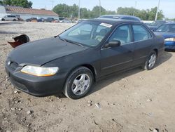 Vehiculos salvage en venta de Copart Columbus, OH: 1999 Honda Accord EX