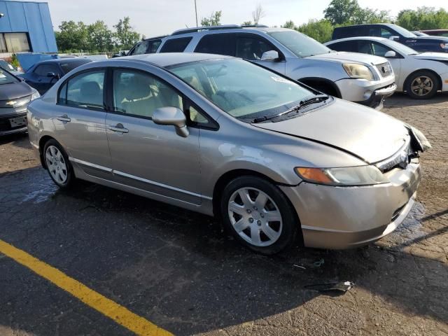 2006 Honda Civic LX