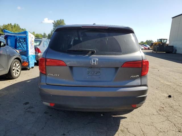 2016 Honda Pilot EX