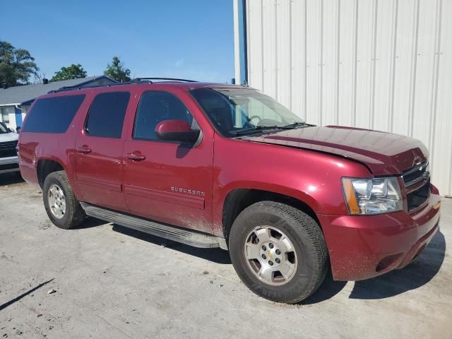 2010 Chevrolet Suburban K1500 LT