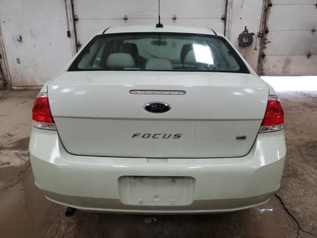 2010 Ford Focus SE