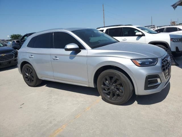 2021 Audi Q5 Premium Plus