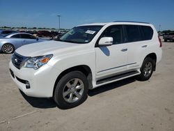 Lexus salvage cars for sale: 2012 Lexus GX 460 Premium