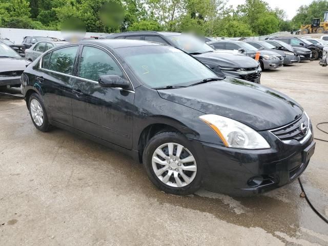 2012 Nissan Altima Base