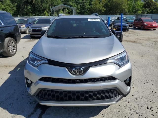 2016 Toyota Rav4 SE