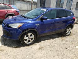 Ford Vehiculos salvage en venta: 2016 Ford Escape SE