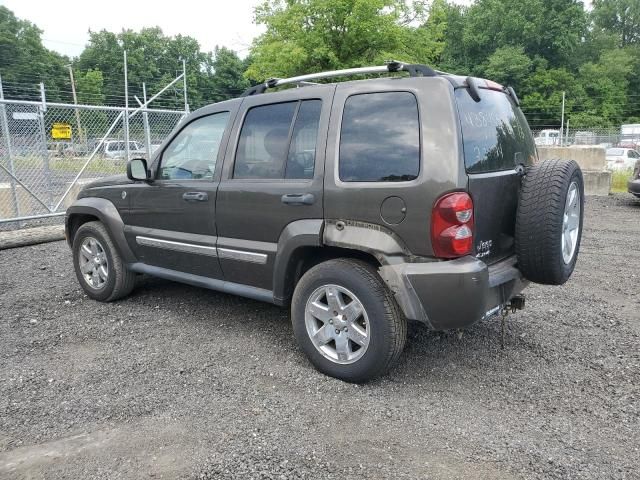 2005 Jeep Liberty Limited