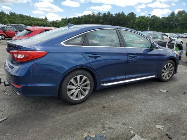 2016 Hyundai Sonata Sport