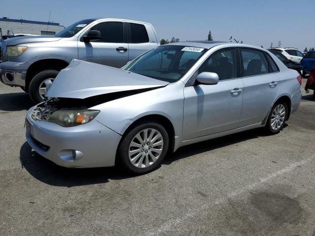 2011 Subaru Impreza 2.5I Premium