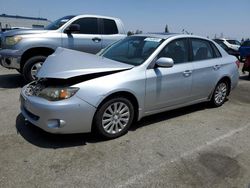 Subaru salvage cars for sale: 2011 Subaru Impreza 2.5I Premium