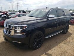 2015 Chevrolet Tahoe K1500 LTZ for sale in Elgin, IL