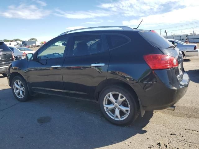 2010 Nissan Rogue S