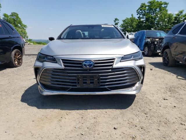 2020 Toyota Avalon Limited