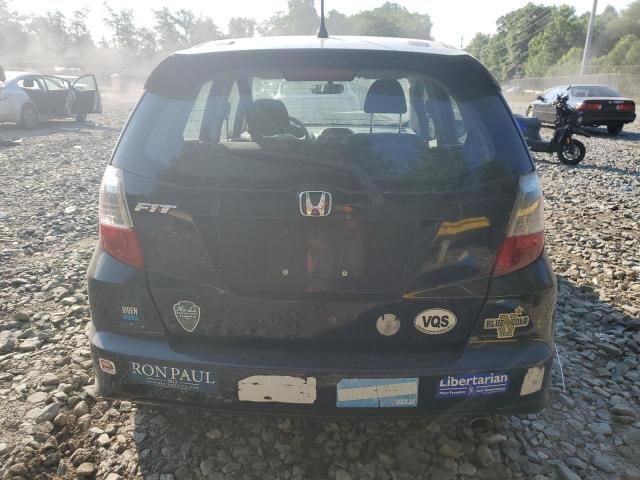 2009 Honda FIT Sport