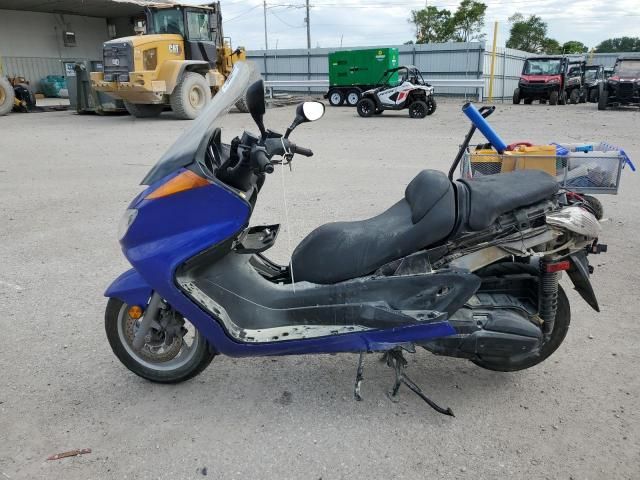 2007 Yamaha YP400