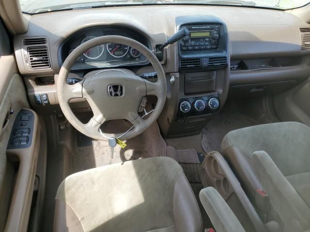 2004 Honda CR-V EX