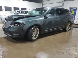 2015 Lincoln MKT en venta en Blaine, MN