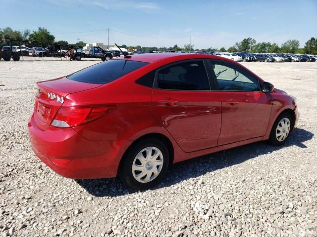 2017 Hyundai Accent SE