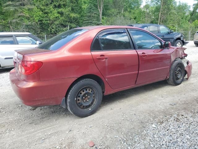 2005 Toyota Corolla CE