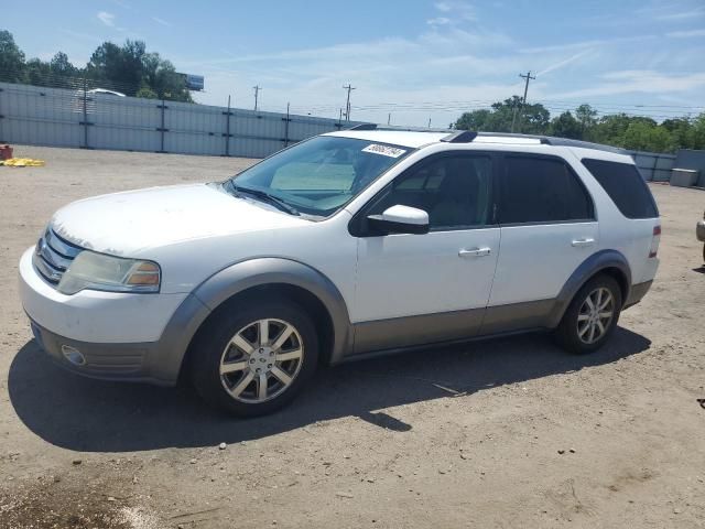 2008 Ford Taurus X SEL