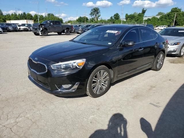 2015 KIA Cadenza Premium