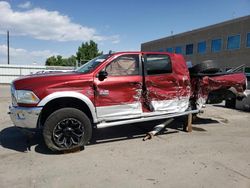 Dodge 2500 salvage cars for sale: 2014 Dodge 2500 Laramie