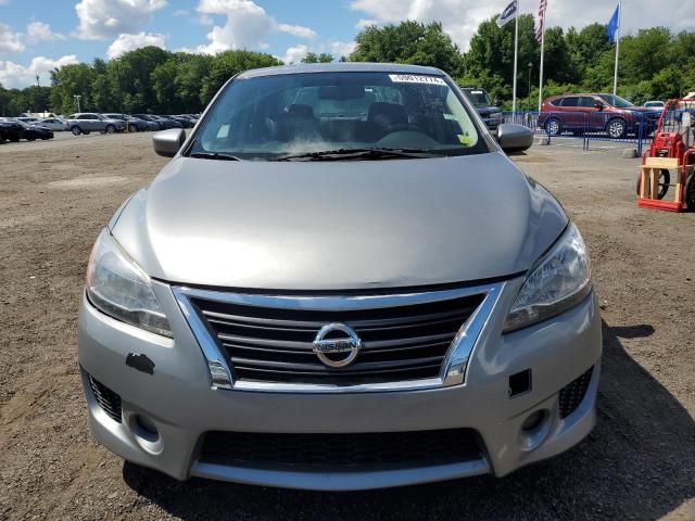 2014 Nissan Sentra S