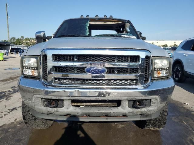 2004 Ford F250 Super Duty