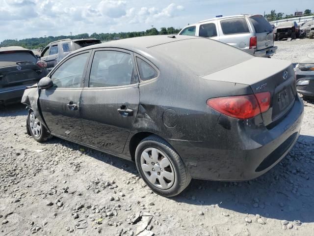 2008 Hyundai Elantra GLS