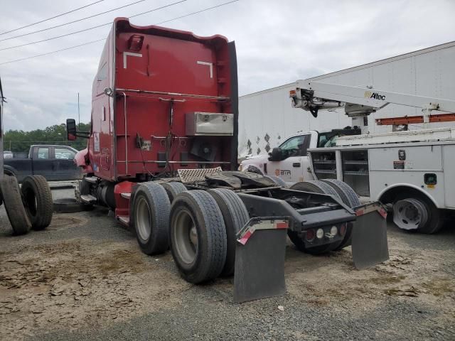 2014 Kenworth Construction T680