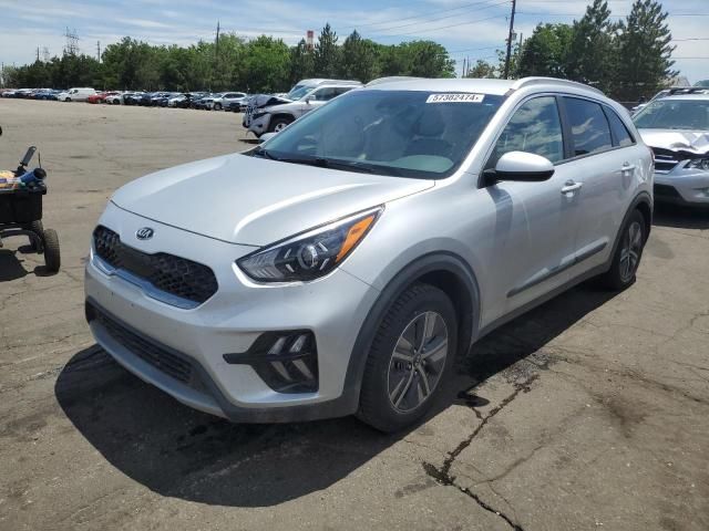 2021 KIA Niro LX