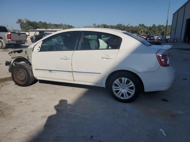 2011 Nissan Sentra 2.0