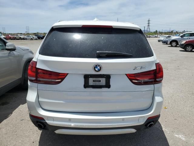 2017 BMW X5 SDRIVE35I