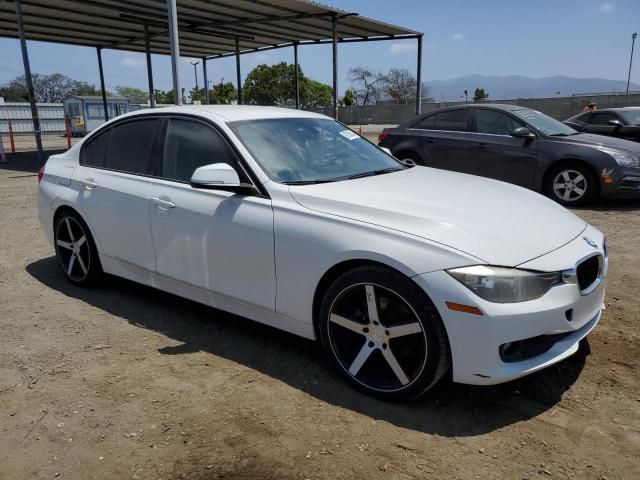 2015 BMW 320 I